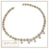Collier bouquet